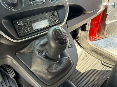 Renault Kangoo 2015 - фото 17