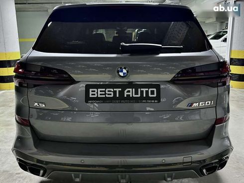 BMW X5 2025 - фото 12