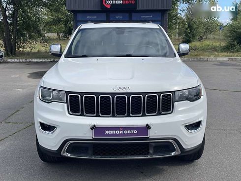 Jeep Grand Cherokee 2017 - фото 3