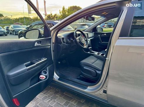 Kia Sportage 2017 - фото 8