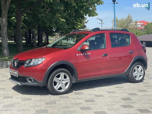Renault Sandero 2014 - фото 8
