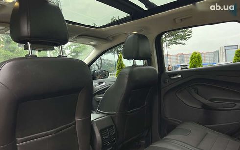 Ford Escape 2014 - фото 11