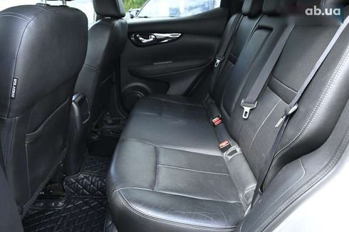 Nissan Qashqai 2014 - фото 27