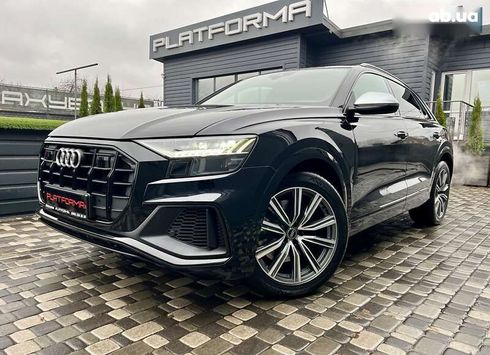 Audi SQ8 2021 - фото 4