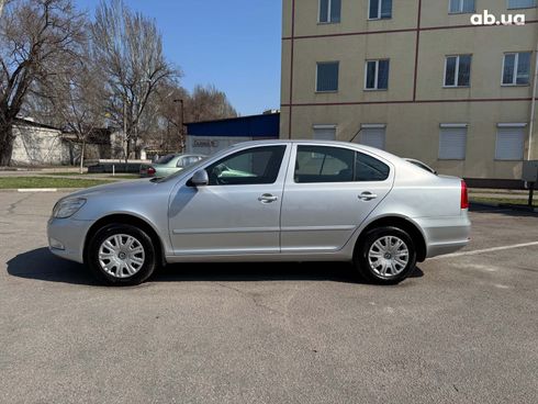 Skoda octavia a5 2012 серый - фото 3