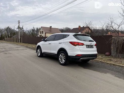 Hyundai Santa Fe 2015 - фото 6