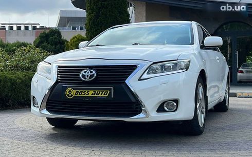 Toyota Camry 2008 - фото 3
