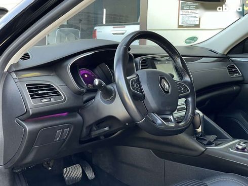Renault Talisman 2018 - фото 26