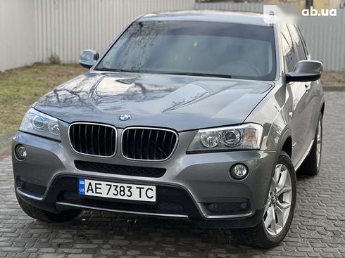 BMW X3 2012 - фото 2