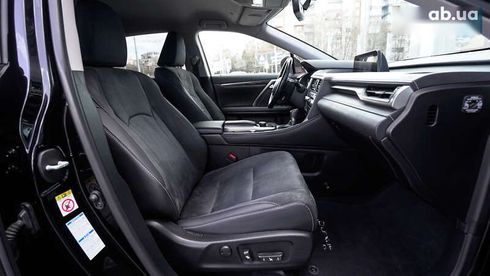 Lexus RX 2018 - фото 5