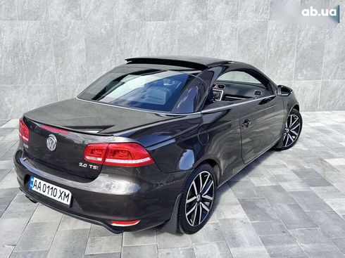 Volkswagen Eos 2014 - фото 14