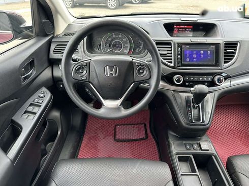 Honda CR-V 2015 - фото 20