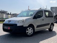 Продаж вживаних Peugeot Partner в Львівській області - купити на Автобазарі