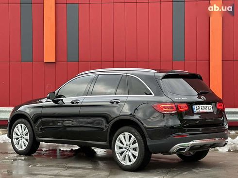 Mercedes-Benz GLC-Класс 2020 - фото 17