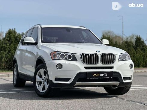 BMW X3 2011 - фото 7