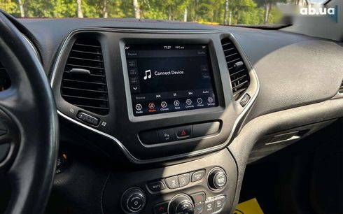 Jeep Cherokee 2019 - фото 24