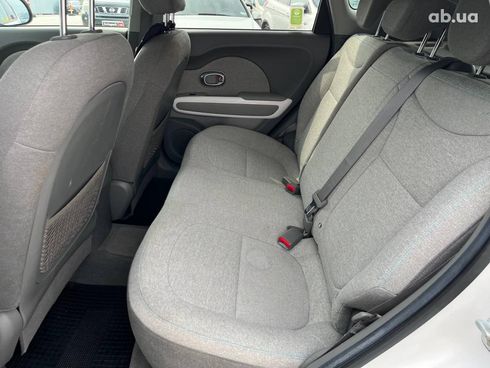 Kia Soul EV 2014 белый - фото 24