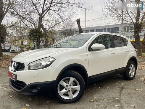 Nissan Qashqai 2013 - фото 3