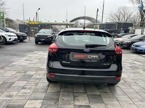 Ford Focus 2017 - фото 13