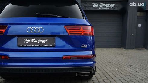 Audi Q7 2016 - фото 21