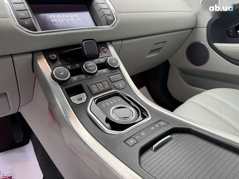 Land Rover Range Rover Evoque 2011 - фото 13