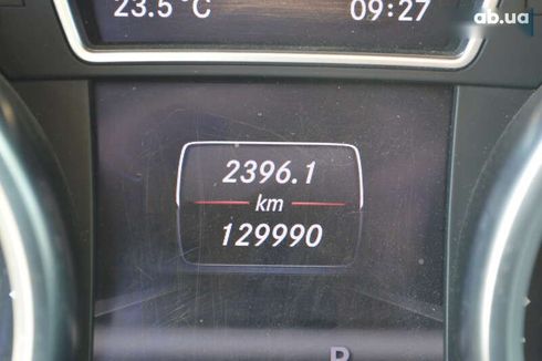 Mercedes-Benz M-Класс 2013 - фото 9