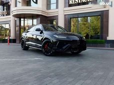 Продаж вживаних Lamborghini Urus - купити на Автобазарі