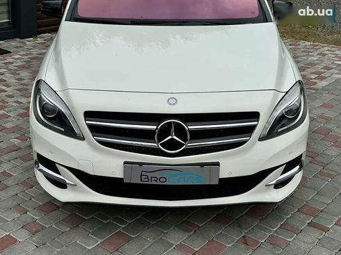 Mercedes-Benz B-Класс 2016 - фото 15