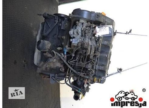 двигатель в сборе для Peugeot 106 - купить на Автобазаре - фото 2