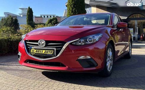 Mazda 3 2015 - фото 3