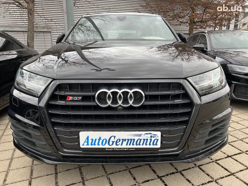 Audi SQ7 2018 - фото 29