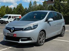 Продажа б/у Renault grand scenic во Львове - купить на Автобазаре