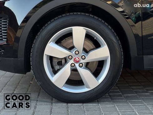 Jaguar E-Pace 2019 - фото 11