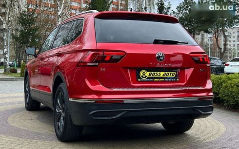 Volkswagen Tiguan 2024 - фото 5