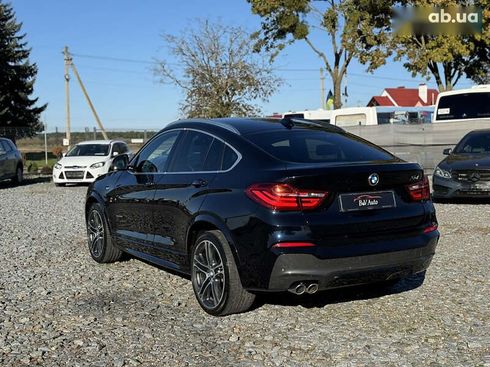 BMW X4 2015 - фото 7