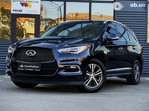 Infiniti QX60 2018 - фото 10