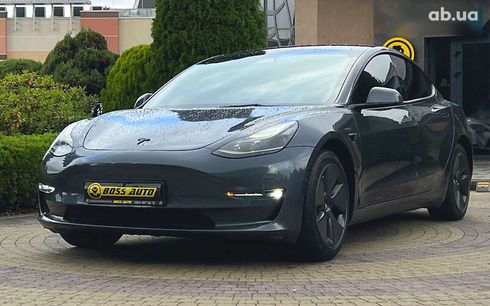 Tesla Model 3 2022 - фото 3
