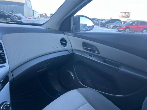 Chevrolet Cruze 2010 серый - фото 31