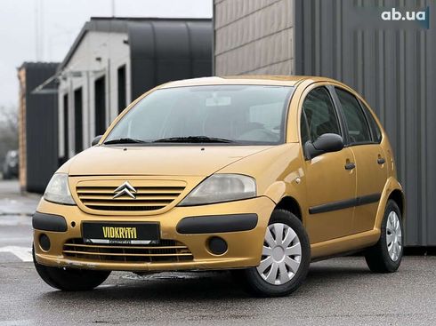 Citroёn C3 2003 - фото 2