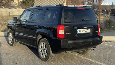 Jeep Patriot 2008 - фото 6