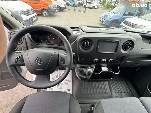 Renault Master 2018 - фото 17