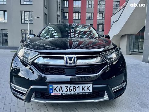Honda CR-V 2021 - фото 2