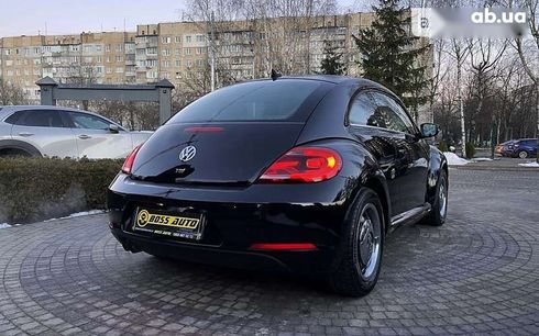 Volkswagen Beetle 2014 - фото 4