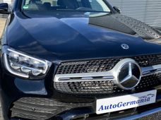 Гібрид Мерседес-Бенц GLC-Класс б/у в Києві - купити на Автобазарі