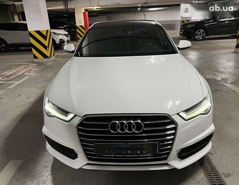 Audi A6 2017 - фото 3