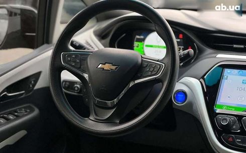 Chevrolet Bolt 2019 - фото 14