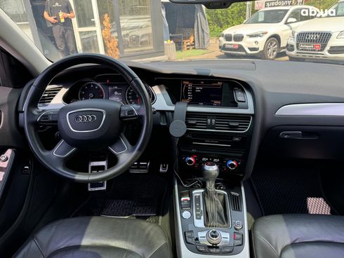Audi a4 allroad 2013 серый - фото 32