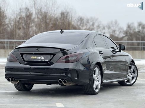 Mercedes-Benz CLS-Класс 2014 - фото 12