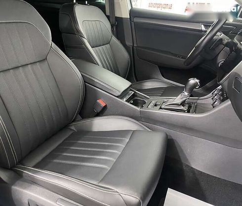 Skoda Superb 2022 - фото 21
