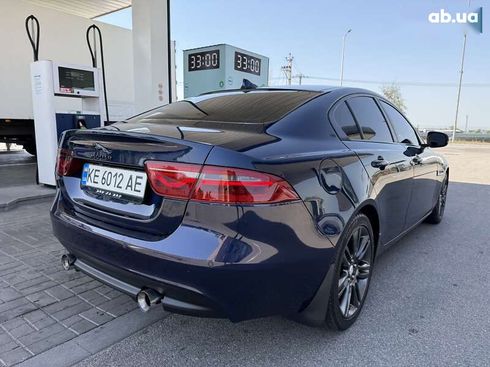 Jaguar XE 2015 - фото 10